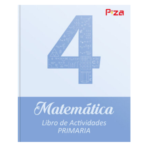 MATEMATICA PRIMARIA 4